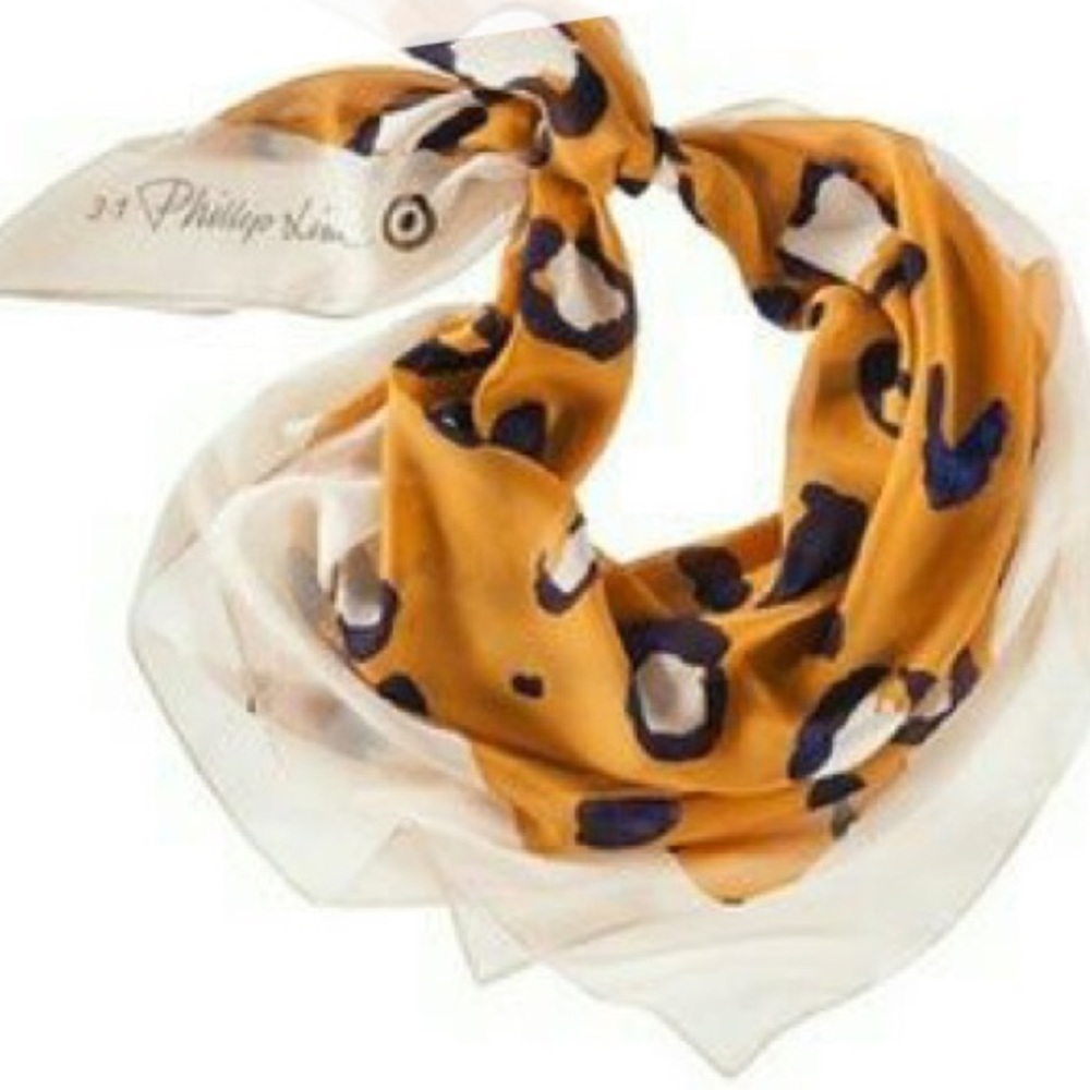 NWT Philip Lim for Target scarf
